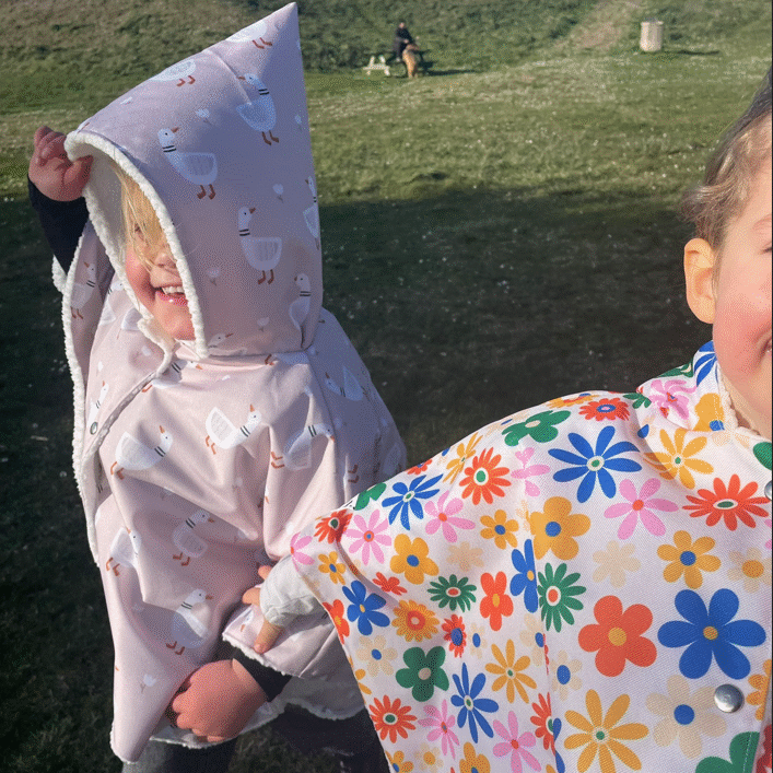 poncho auto securange