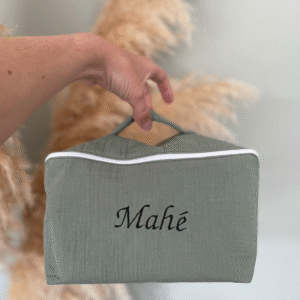 trousse personnalisable